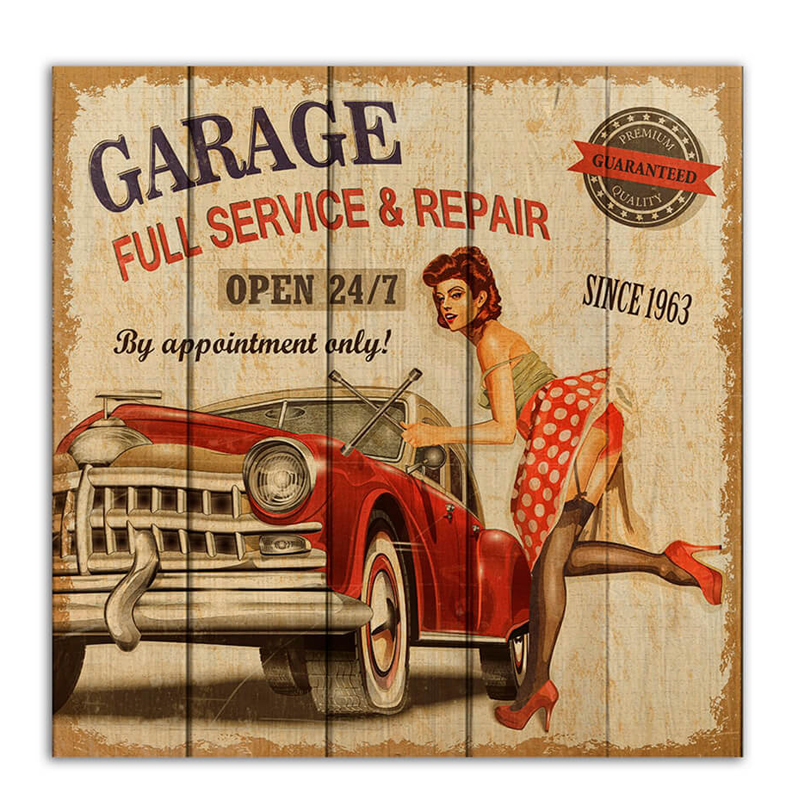  Garage    | Loft Concept 