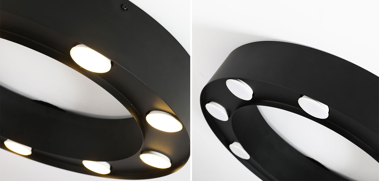 Потолочный светильник Dugan Ceiling Lamp 50 - фото