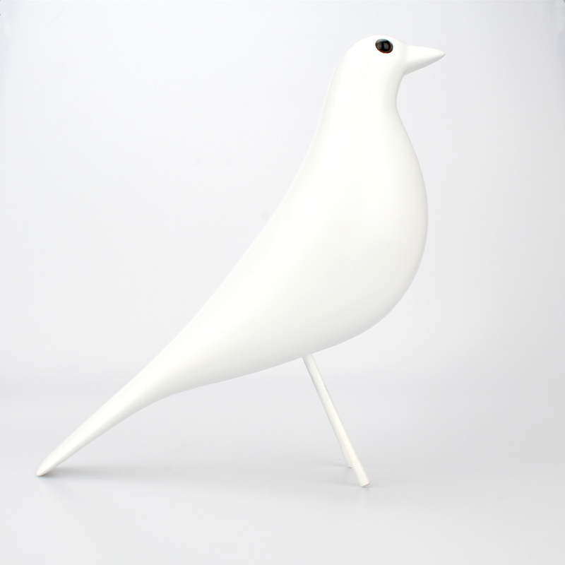  House Bird White    | Loft Concept 