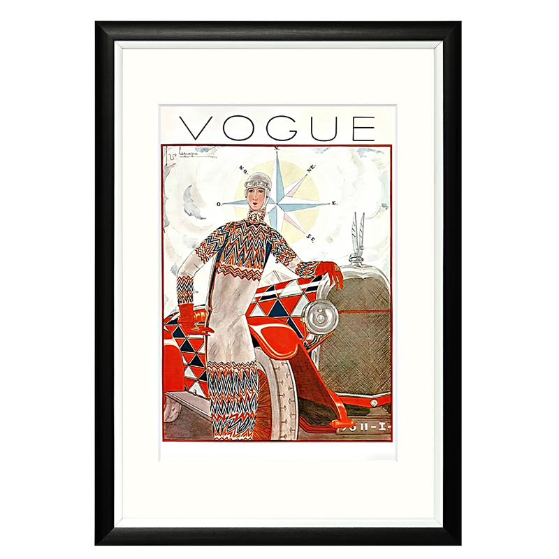  Vogue January 1925    | Loft Concept 