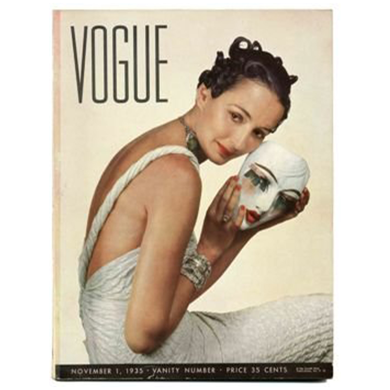  Vogue Cover 1935 November    | Loft Concept 