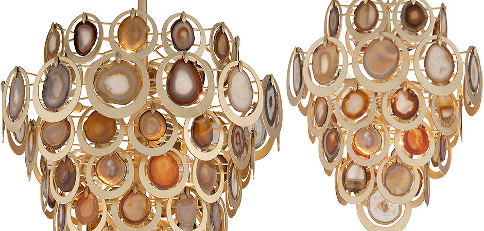 Люстра Rockstar Pendant by Corbett Lighting Люстра Rockstar Pendant by Corbett Lighting - Loft-Concept в Москве
