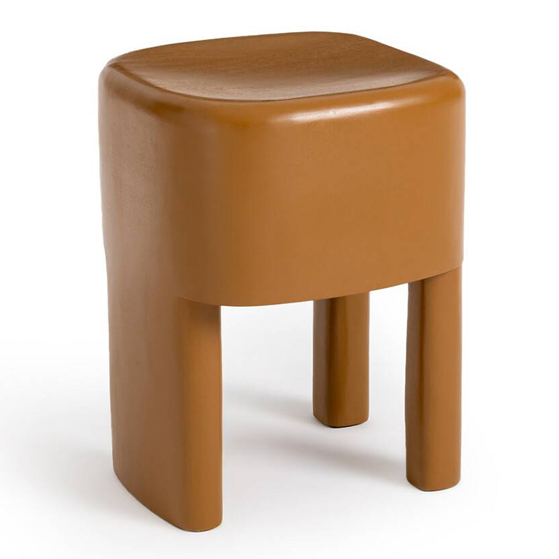   Mordred Mango Orange Side Table    | Loft Concept 
