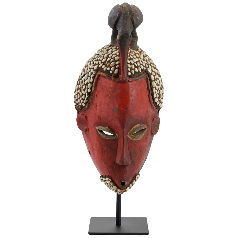  African Mask Bomani      | Loft Concept 