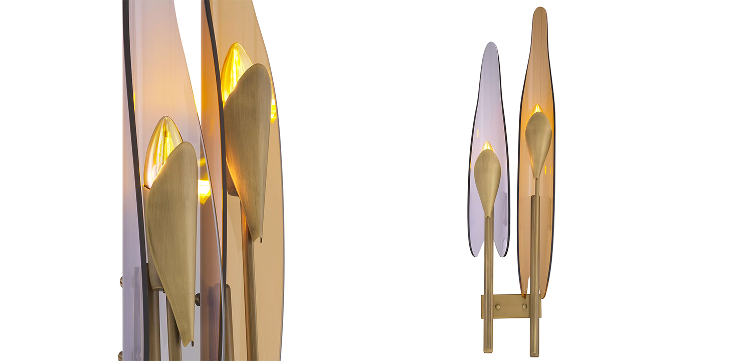 Бра Eichholtz Wall Lamp Sky - фото