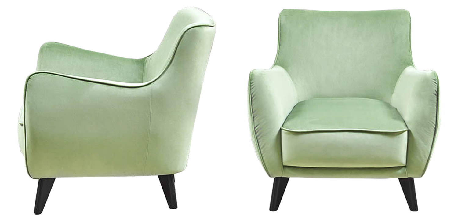 Кресло Mint Softness Chair - фото