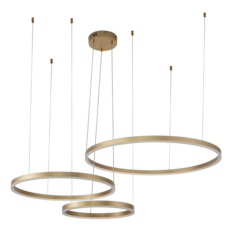   Neo Circles Triple Gold    | Loft Concept 