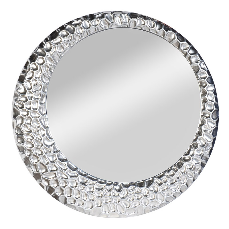  Silver Scales Mirror    | Loft Concept 