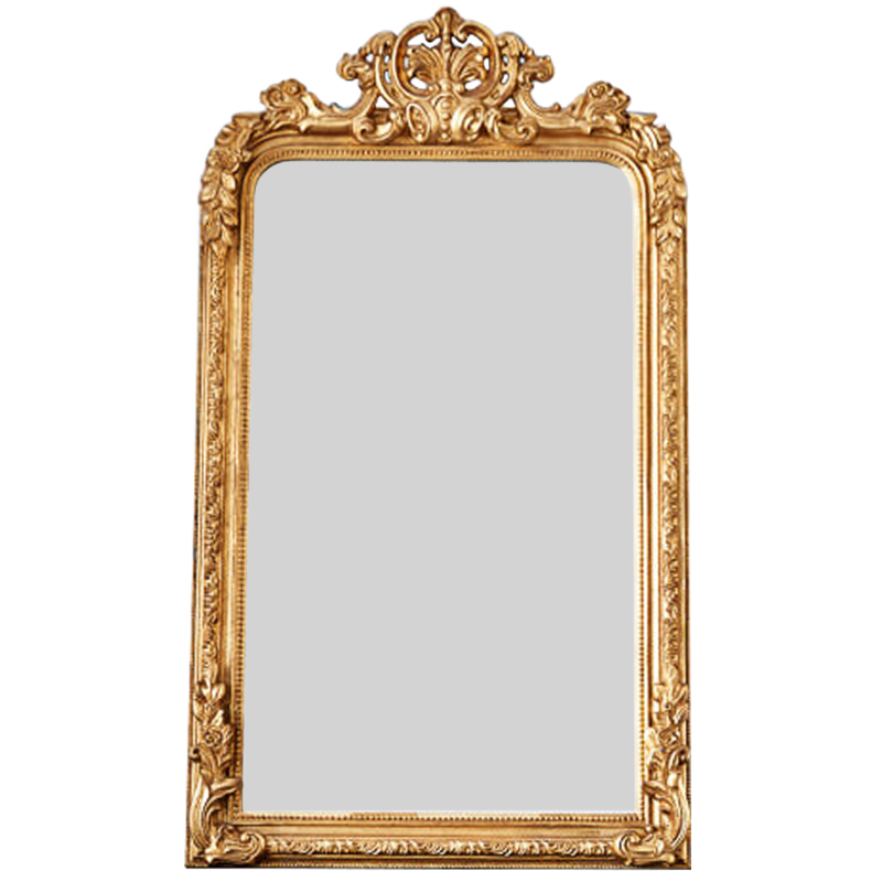  Aged Gold Mirror         | Loft Concept 