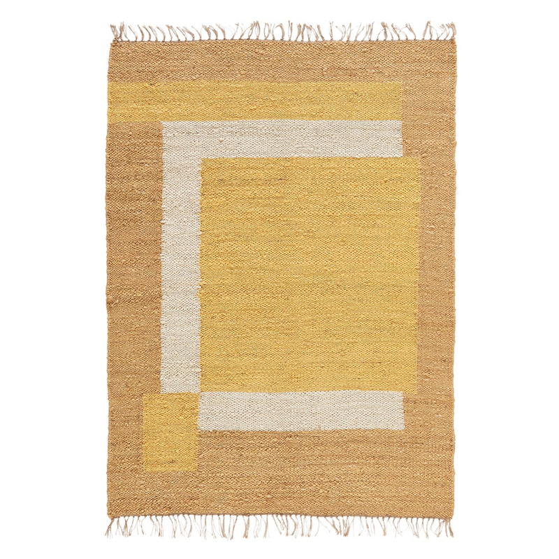    Carpet Yellow 100%       | Loft Concept 