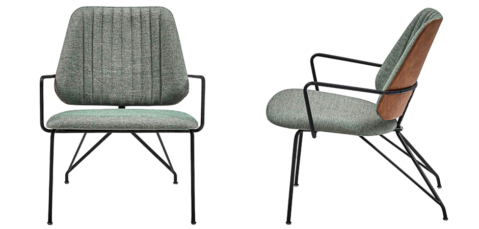 Кресло William Chair - фото №1