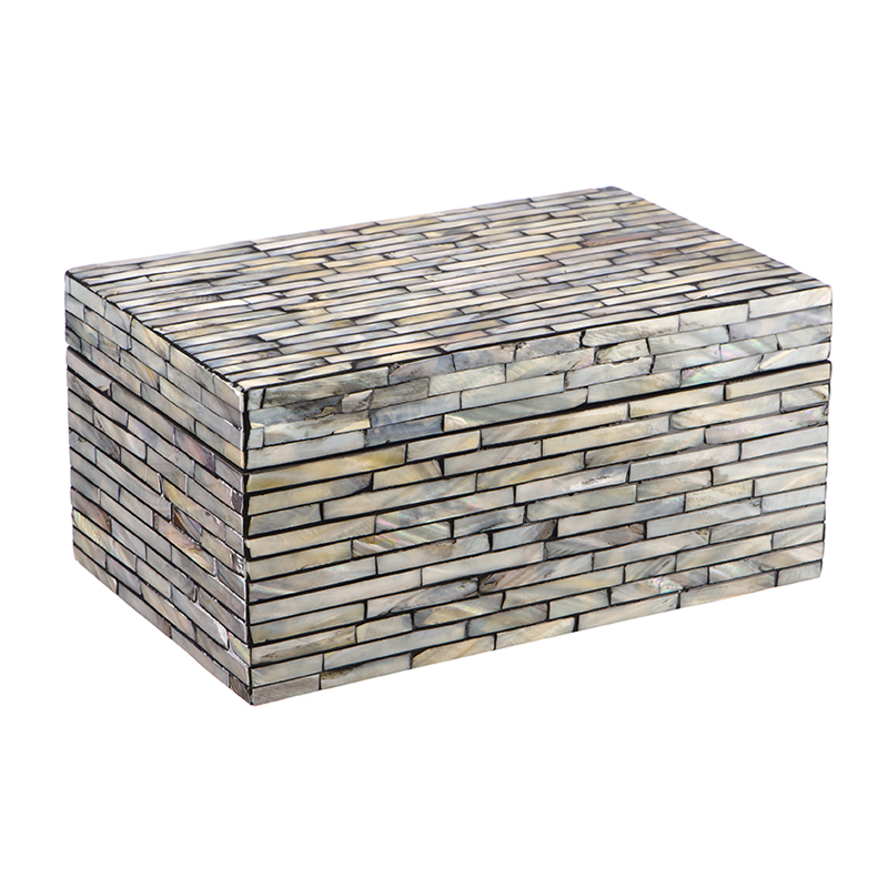  Box Nacre Silver     | Loft Concept 