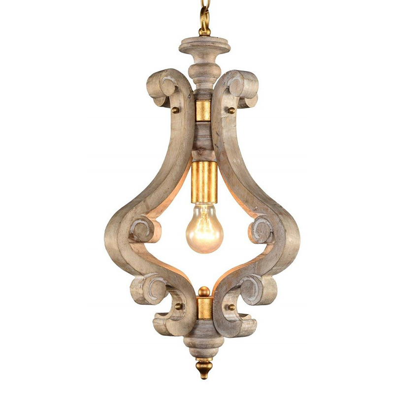   Santu Provence Hanging lamp -   | Loft Concept 