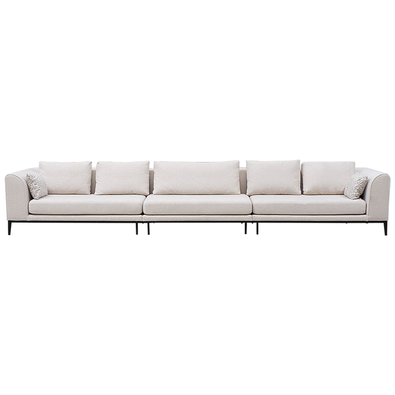  Willa Long Sofa ̆    | Loft Concept 