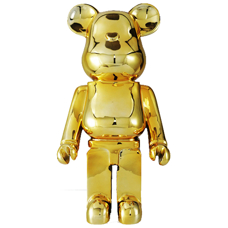  Bearbrick Gold     | Loft Concept 