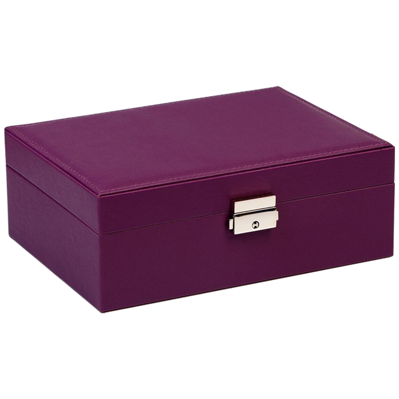  Porfirio Jewerly Organizer Box violet    | Loft Concept 