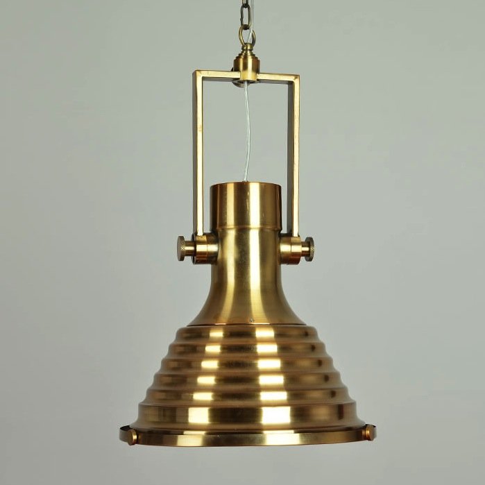  T3 Brass Loft Steampunk Spotlight    | Loft Concept 