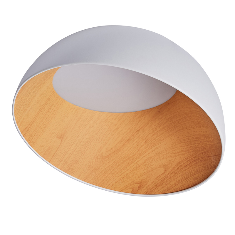         White Matte Egg     | Loft Concept 