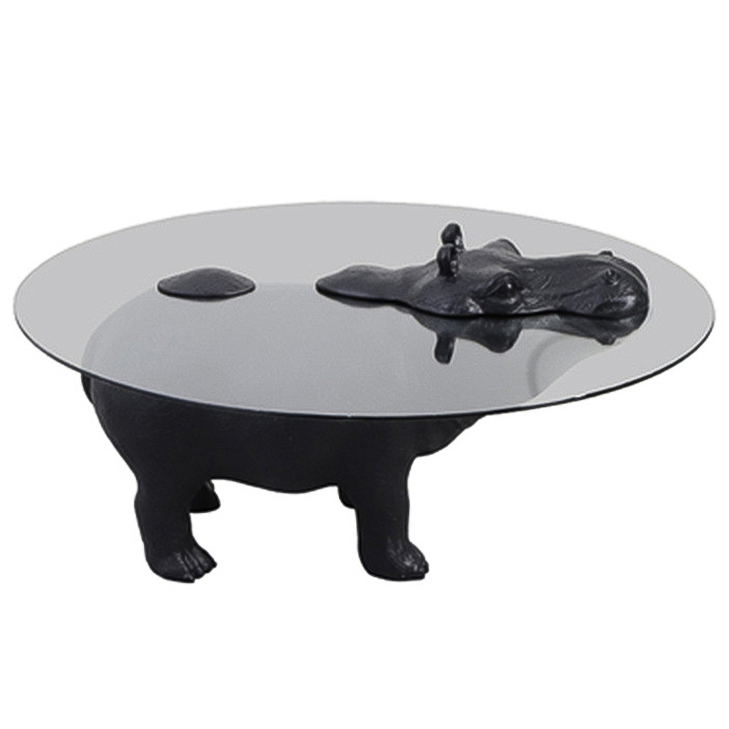    Hippo Stands Coffee Table      | Loft Concept 