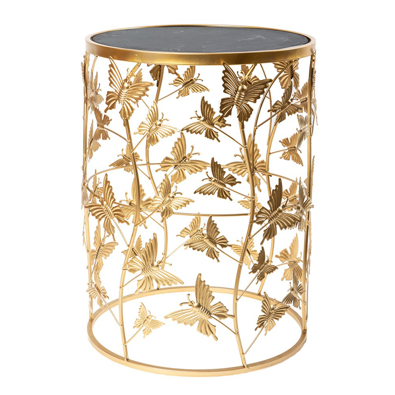   Gold Butterfly      Nero   | Loft Concept 