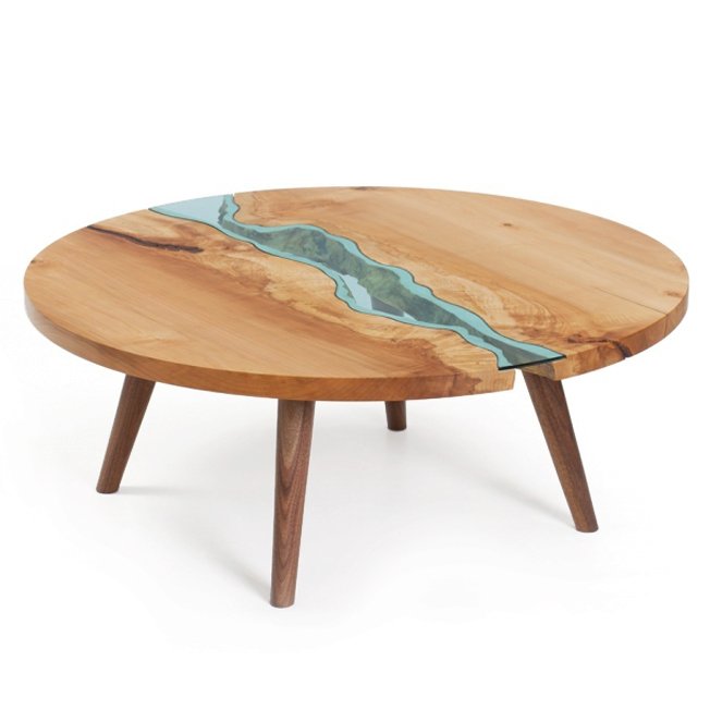  Round Table River Collection    | Loft Concept 
