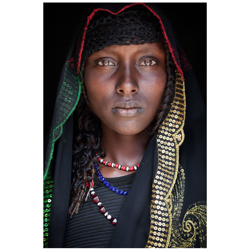  John Kenny Oromo woman, Bati, Ethiopia    | Loft Concept 