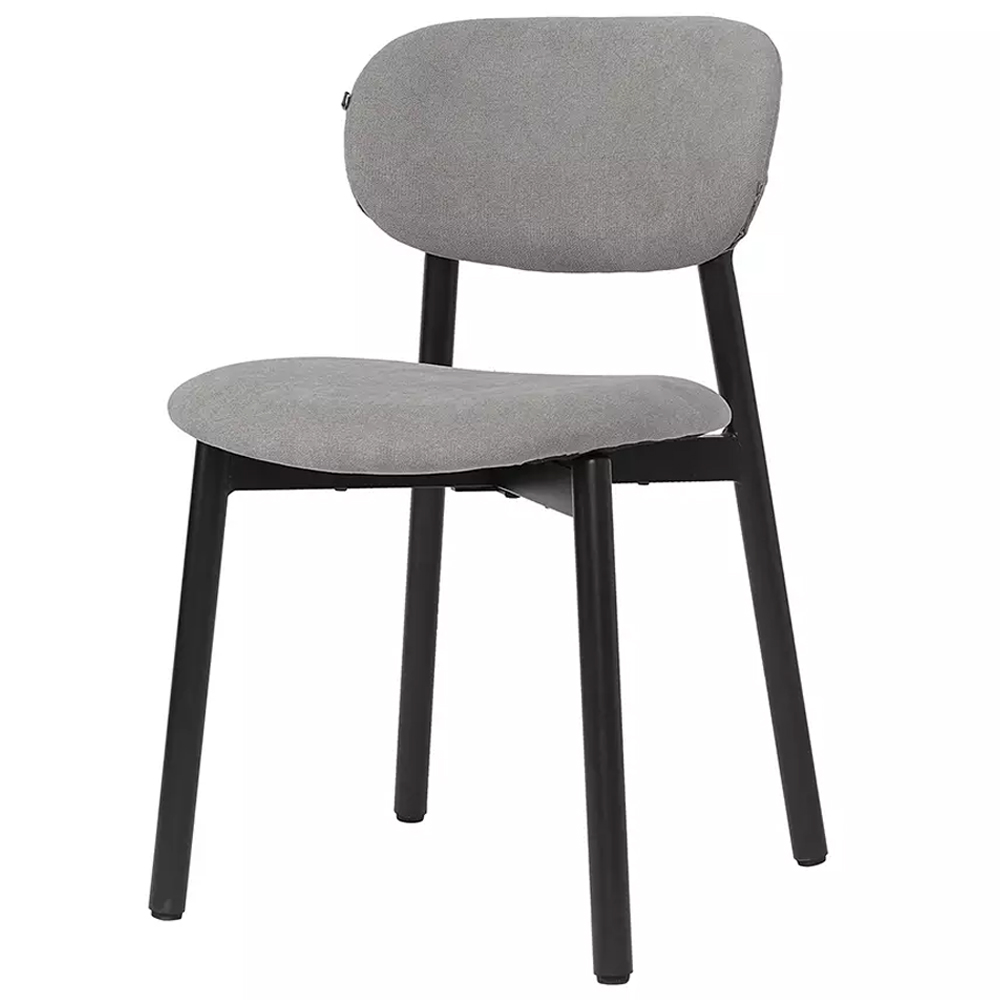 

Стул с мягким сиденьем и спинкой Chair with Soft Seat and Back