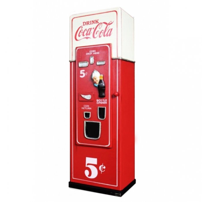  Coca Cola Industrial    | Loft Concept 