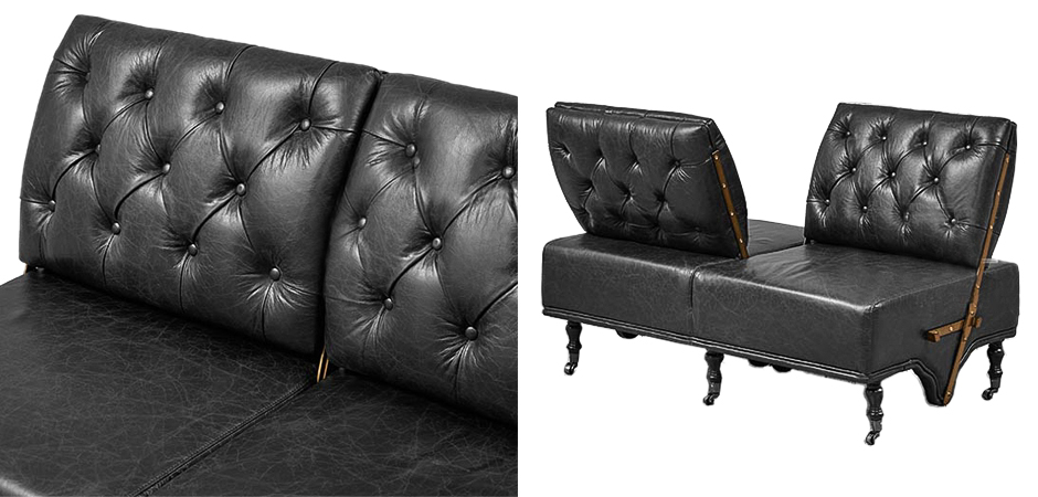 Диван Brutal Vintage Sofa