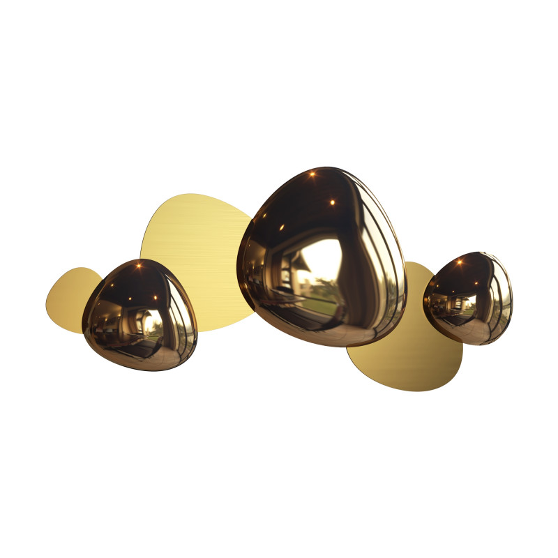  Gold Matt & Gloss 2       | Loft Concept 