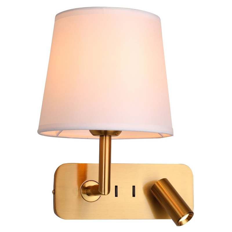    Trumpet Lamp Brass 2       | Loft Concept 