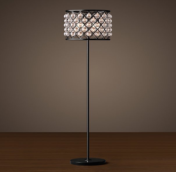   RH Spencer Floor Lamp    | Loft Concept 