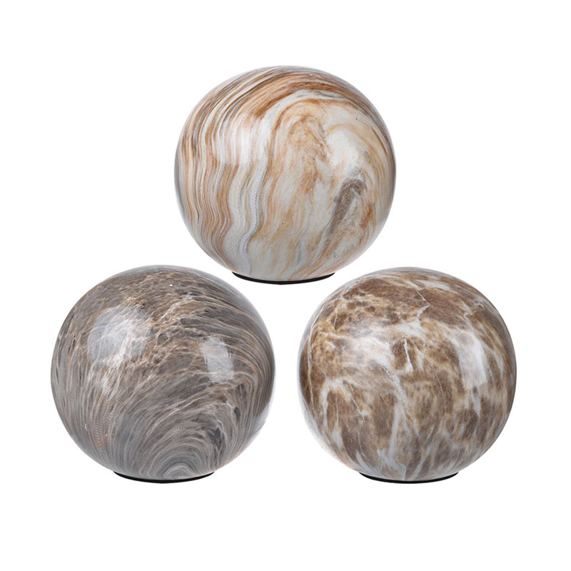  Trio Balls Figurine    | Loft Concept 