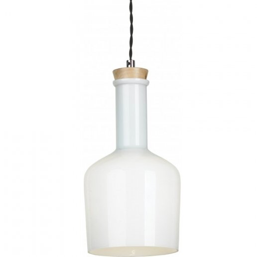   Glass Bottle Light 2    | Loft Concept 