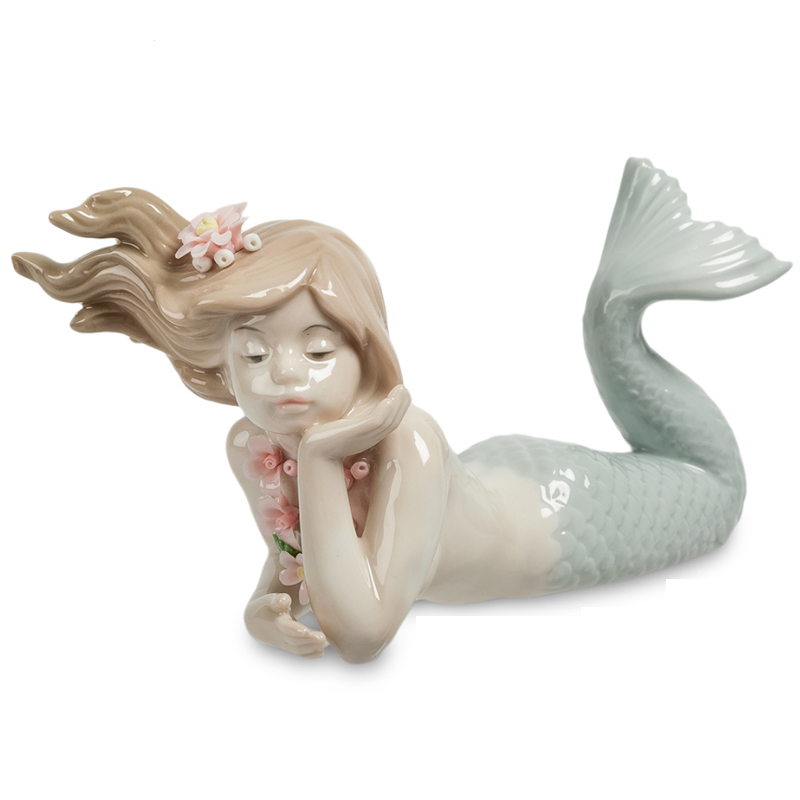  Mermaid Leia  - ̆ ̆   | Loft Concept 