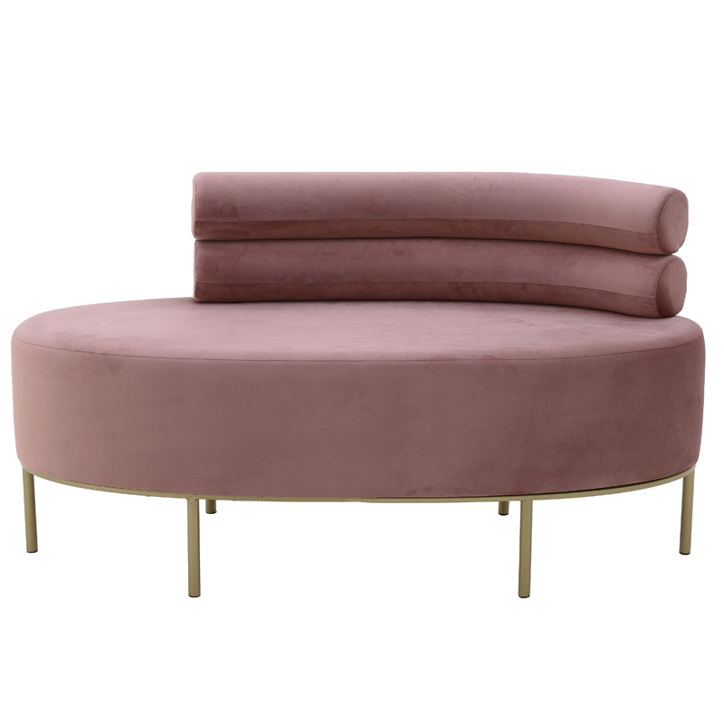  Fening Lounge Pink     | Loft Concept 