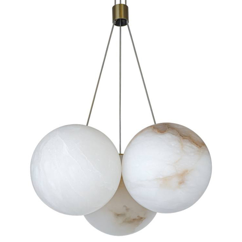       Marble Balls Lamp   Bianco   | Loft Concept 