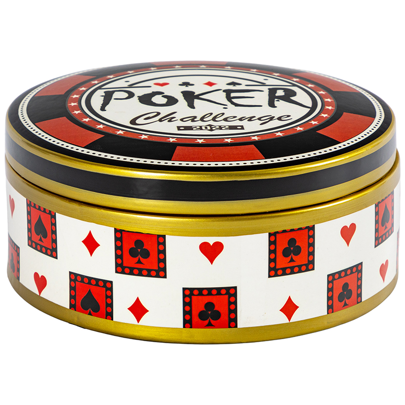  Poker Collection Box       | Loft Concept 