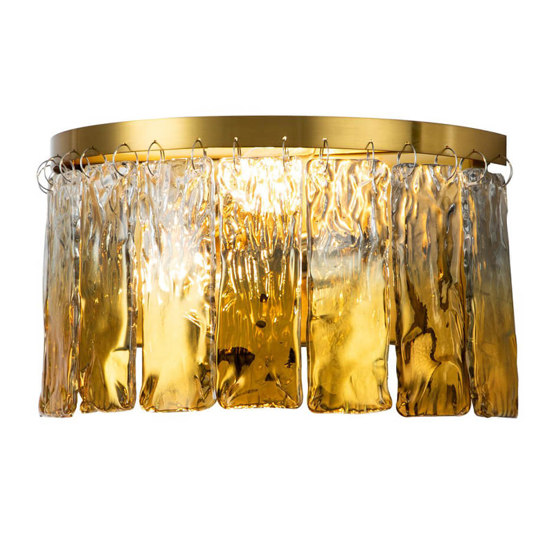  Golden Ombre Wall Lamp    | Loft Concept 