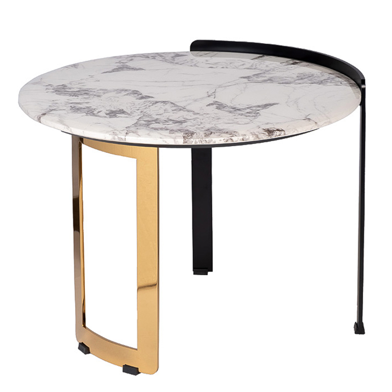  Rodgeir Side Table      Bianco   | Loft Concept 