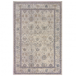 Indian pattern Persia Ковёр из вискозы
