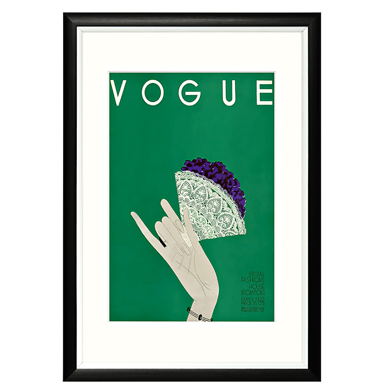  Vogue May 1932    | Loft Concept 