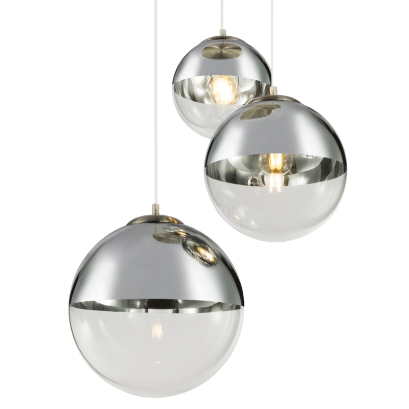   Mirror Ball Silver 1      | Loft Concept 