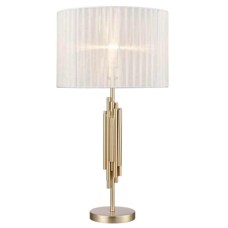 

Настольная лампа с Абажуром Odeon Table Lamp