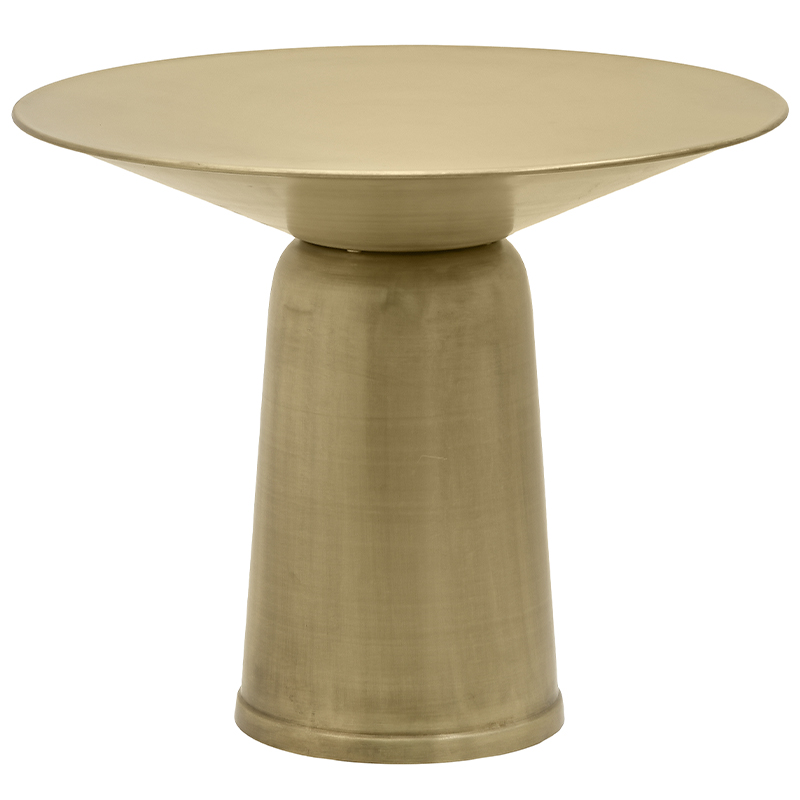     Modern Caldron Metal Dining Table    | Loft Concept 