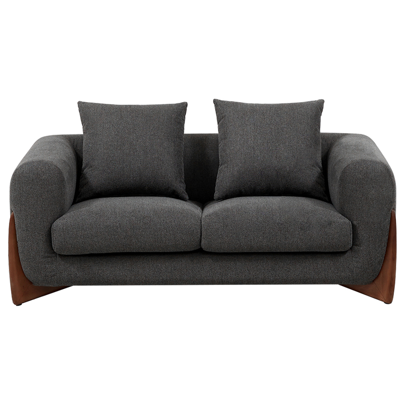  Cuthbert Dark Gray Sofa     | Loft Concept 