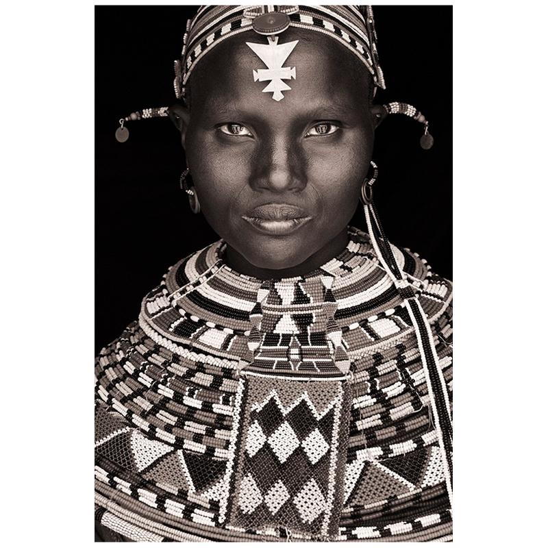  John Kenny Samburu adornment    | Loft Concept 