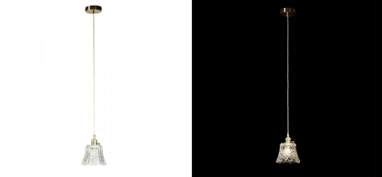 Подвесной светильник lee broom DECANTERLIGHT pendant V - фото №1