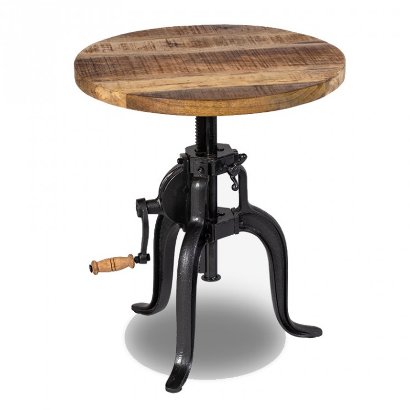   Jack-Screw Side Table     | Loft Concept 