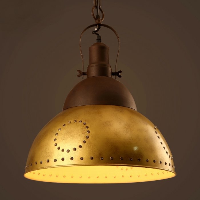   Golden Bell    | Loft Concept 